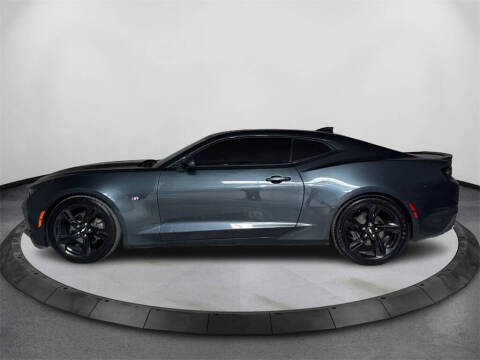 2019 Chevrolet Camaro LT