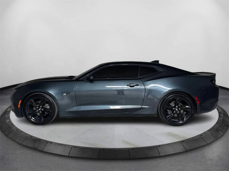 2019 Chevrolet Camaro LT