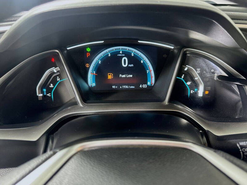 2017 Honda Civic EX