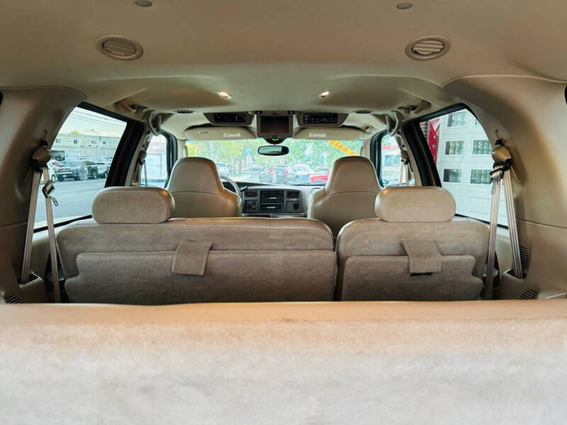 2004 Ford Excursion Limited