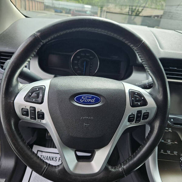 2013 Ford Edge SEL