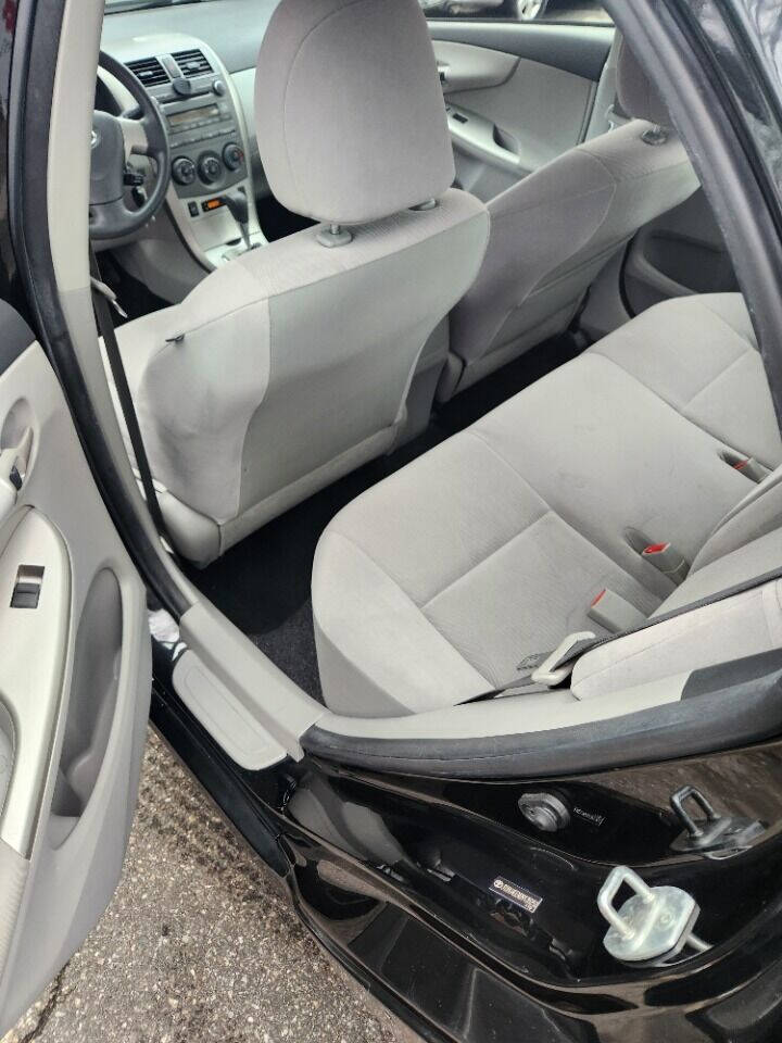 2011 Toyota Corolla for sale in Tewksbury, MA Taktak Auto Group