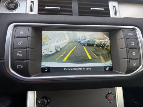 2017 Land Rover Range Rover Evoque SE Premium