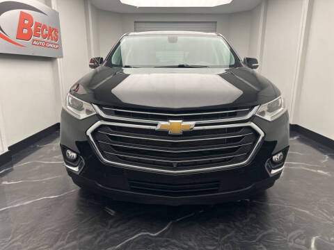 2021 Chevrolet Traverse LT Leather
