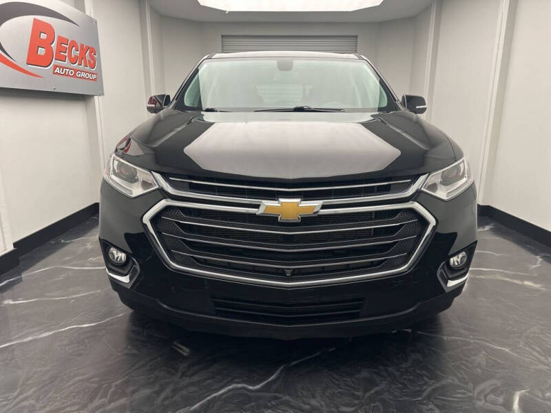 2021 Chevrolet Traverse LT Leather