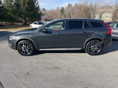 2015 Volvo V60 Cross Country T5 Platinum