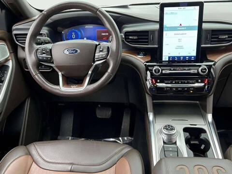 2021 Ford Explorer King Ranch