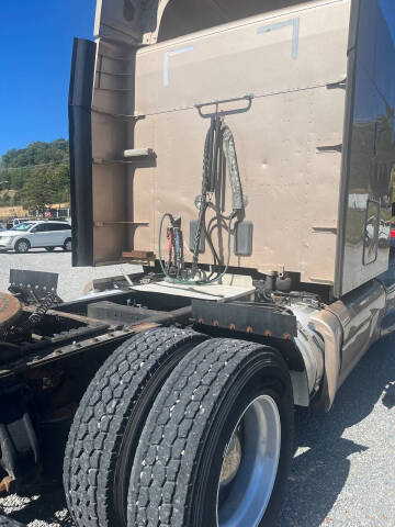 2014 Peterbilt 592 PACCAR