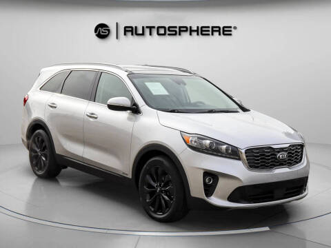 2020 Kia Sorento EX V6