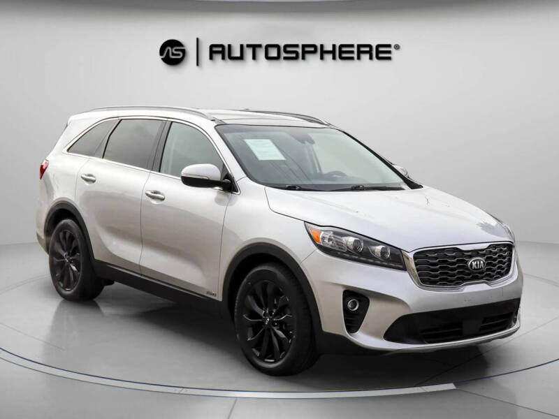 2020 Kia Sorento EX V6