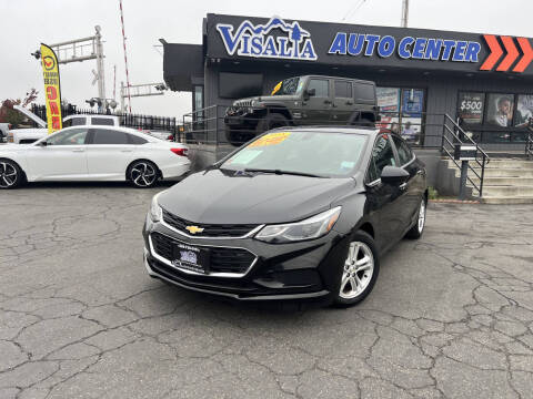 2018 Chevrolet Cruze LT Auto