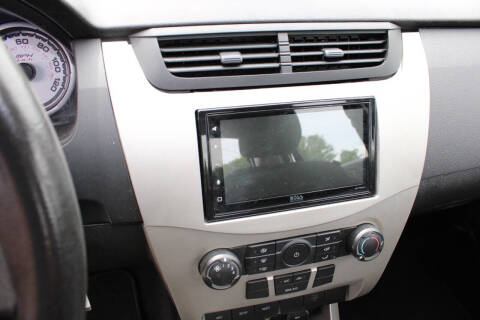 2008 Ford Focus SE