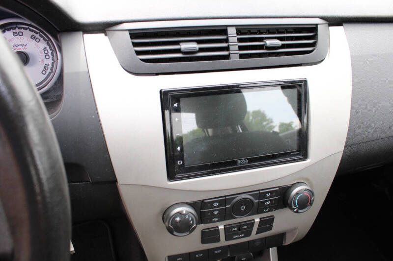 2008 Ford Focus SE
