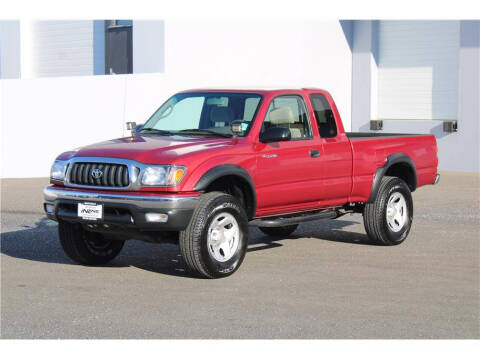 2003 Toyota Tacoma PreRunner V6