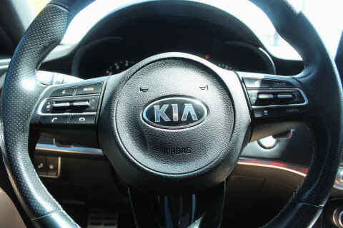 2020 Kia Stinger