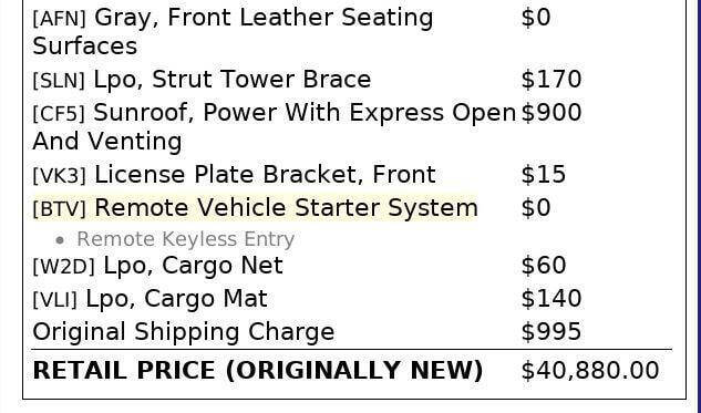 2015 Chevrolet Camaro SS