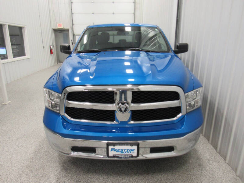 2024 RAM 1500 Classic SLT