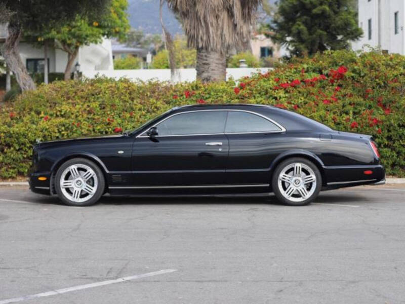 2009 Bentley Brooklands Base's photo