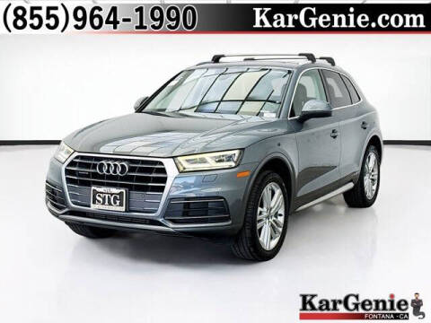 2018 Audi Q5