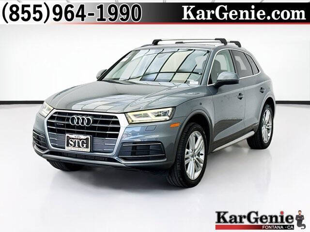 2018 Audi Q5