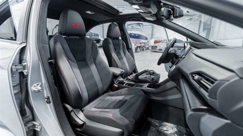 2023 Subaru WRX Limited