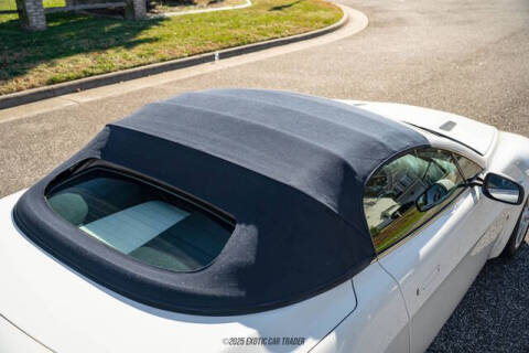 2008 Aston Martin V8 Vantage Roadster