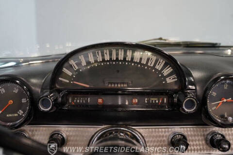 1956 Ford Thunderbird