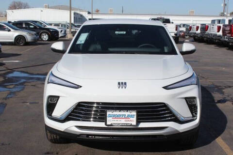 2025 Buick Envista Preferred