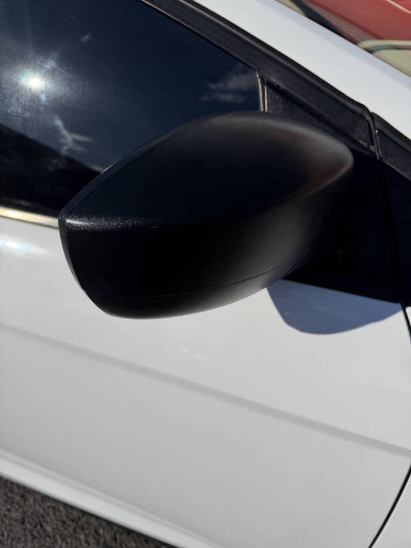 2018 Ford Focus S