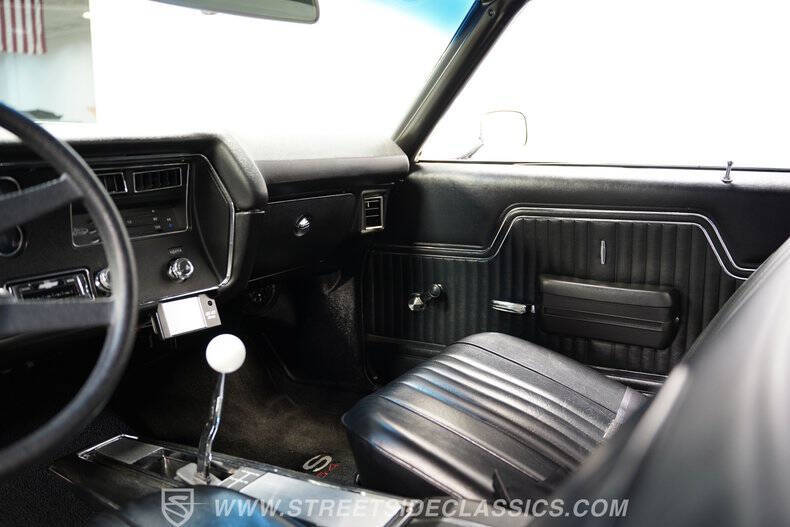 1971 Chevrolet Chevelle