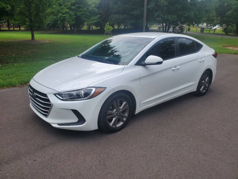 2017 Hyundai Elantra for sale at Smith's Cars in Elizabethton TN