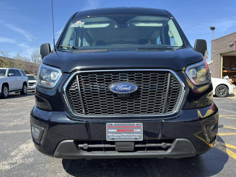 2023 Ford Transit