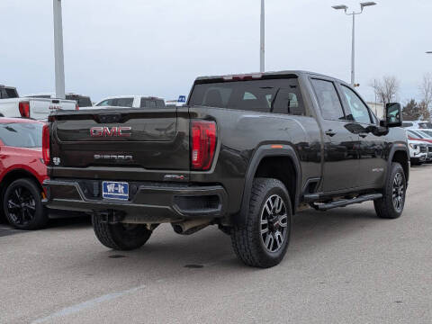 2023 GMC Sierra 2500HD