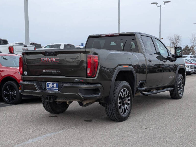 2023 GMC Sierra 2500HD