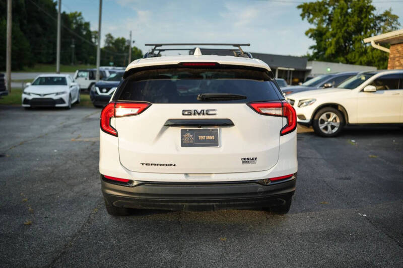2023 GMC Terrain SLE