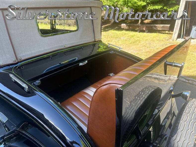 1931 Ford Model A