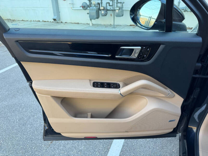 2019 Porsche Cayenne