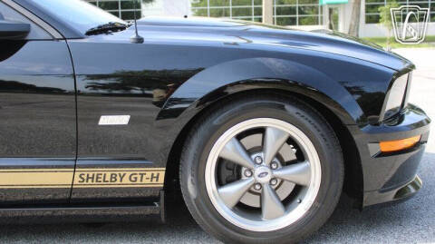 2006 Ford Mustang