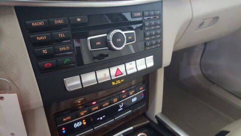 2014 Mercedes-Benz E-Class E 350 Sport