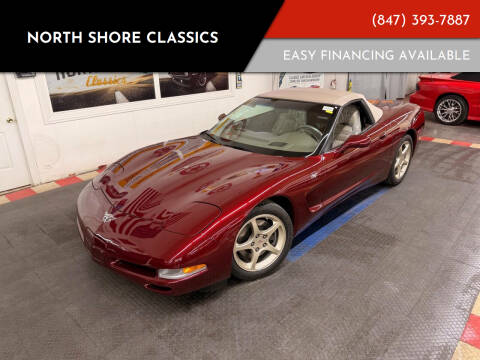 2003 Chevrolet Corvette