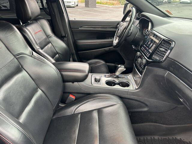 2020 Jeep Grand Cherokee Trailhawk