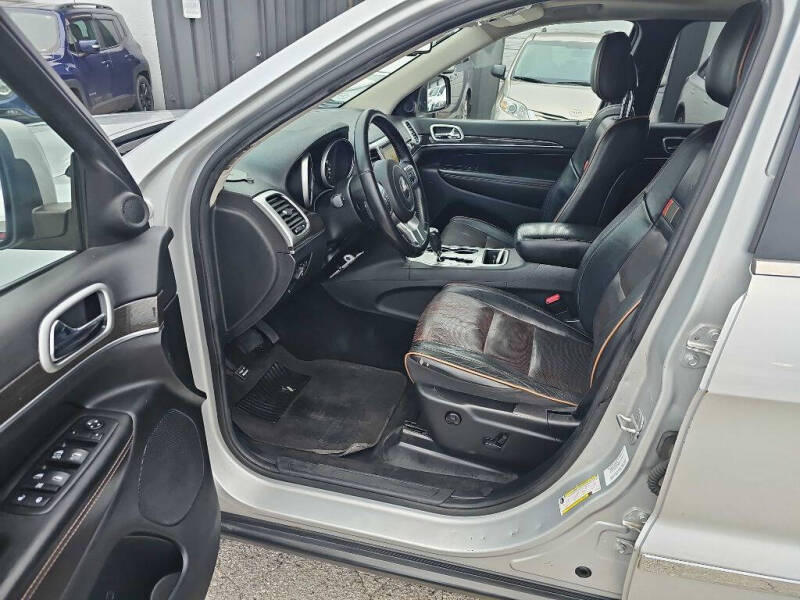 2011 Jeep Grand Cherokee 70th Anniversary