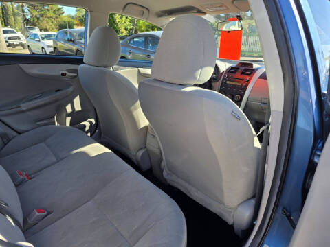 2012 Toyota Corolla L