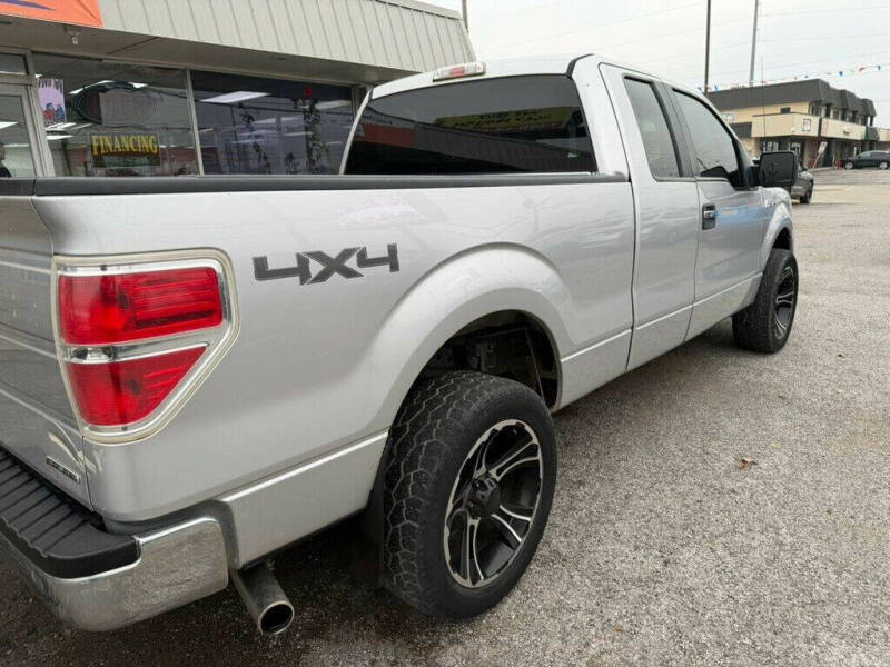 2014 Ford F-150 XLT