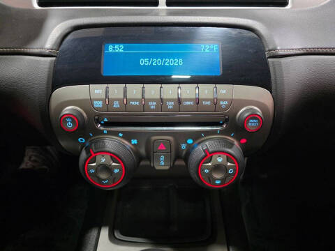 2012 Chevrolet Camaro LS