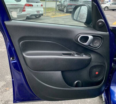 2015 FIAT 500L Urbana Trekking