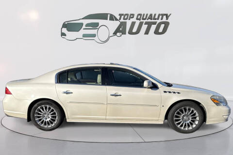 2008 Buick Lucerne Super