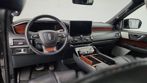 2022 Lincoln Navigator Reserve