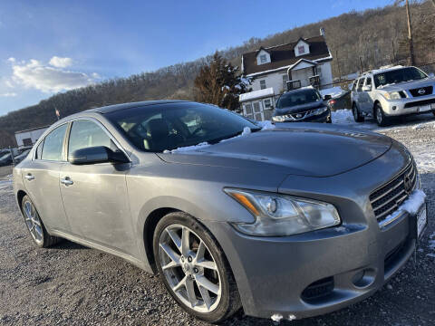 2009 Nissan Maxima 3.5 SV