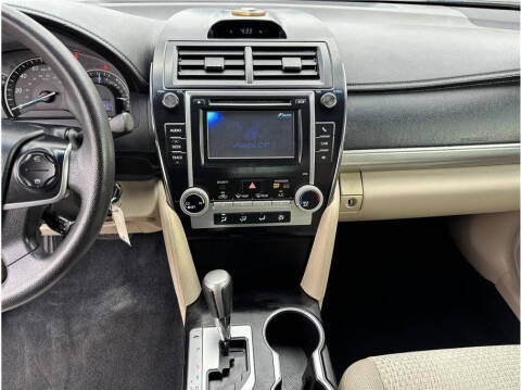 2013 Toyota Camry